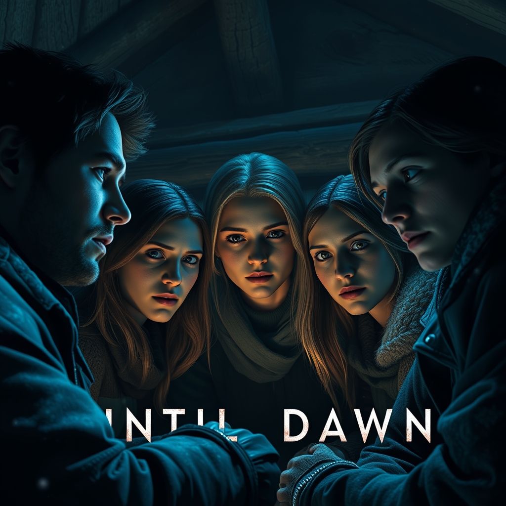 วิเคราะห์บทบาทตัวละครใน Until Dawn